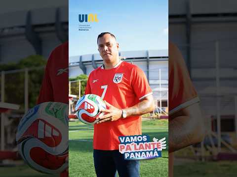 Te esperamos en la Feria Internacional de David, en el Edificio Chiriquí, stand de la UINL