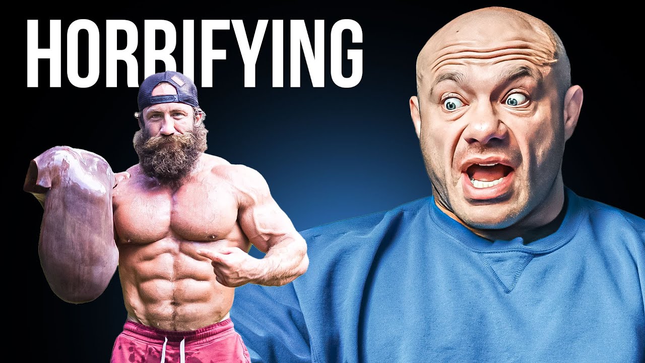 Exercise Scientist Exposes Liver King's Diet and Training Claims!