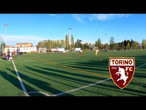 Torino F.C. (Squadra A) vs Milano Football Academy Highlights - 22.11.06