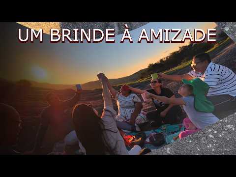 Um Brinde à Amizade no Jequitinhonha / 4K