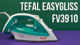 Tefal FV3910 - відео 1
