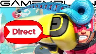 ARMS & Splatoon 2 Direct PREDICTIONS - Discussion