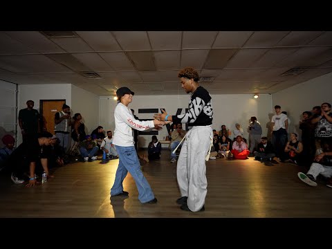 Mars vs. Melo - TOP 32 - Even the Odds (December 2025)