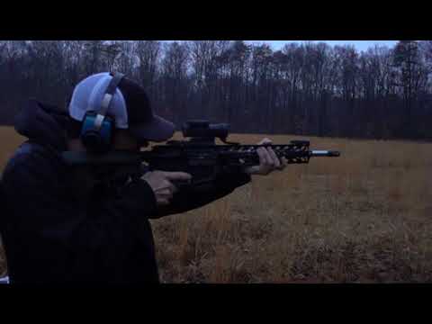 AR15 Cycling; High Speed Camera