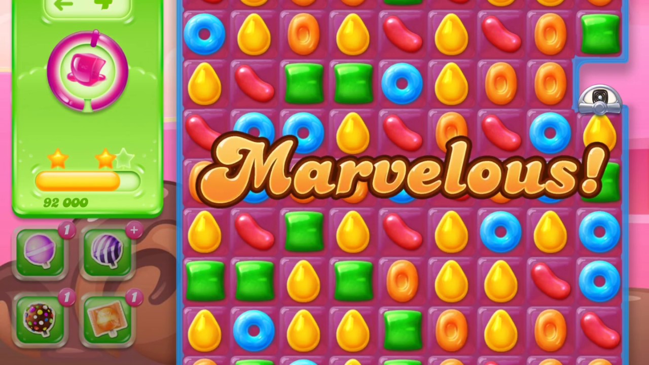 Let's Play - Candy Crush Jelly Saga iOS (Level 68 - 85)