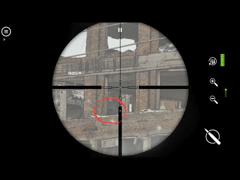 Lonewolf Chapter 3 THE WAREHOSE || Kill the sniper before it kills you gameplay||