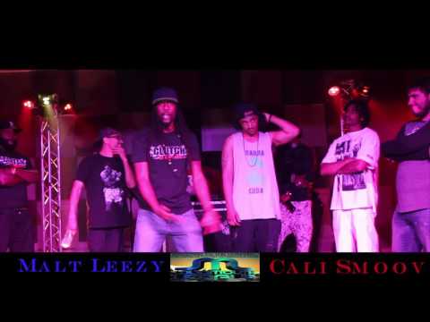 Cali Smoov vs Malt Leezy