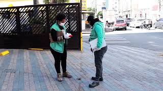 Como foi o mutirão de combate ao Aedes aegypti no Embaré, em Santos, que eliminou 36 focos de larvas