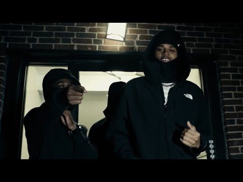 KhamDineroo - No Traces ft. Lorrka (Official Music Video)