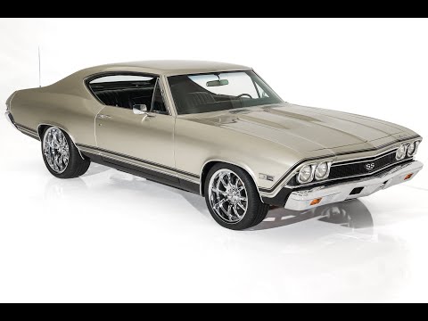 1968 Chevrolet Chevelle (CC-1985752) for sale in Des Moines, Iowa