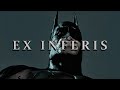 Arkham Asylum is over.