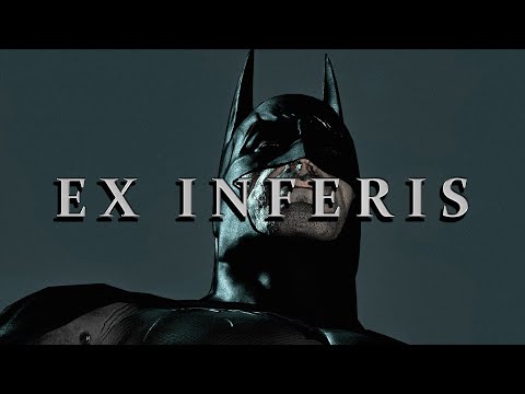 Arkham Asylum is over.