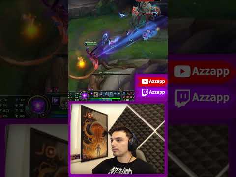 These Vel'Koz Angles Are INESCAPABLE...