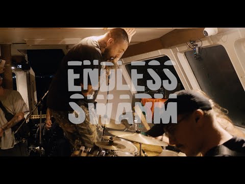 ENDLESS SWARM - 4K - MULTICAM FULL SET - MAID OF THE FORTHM, SOUTH QUEENSFERRY - 07.09.25