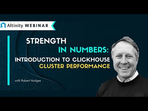 Strength in Numbers: Introduction to ClickHouse Cluster Performance