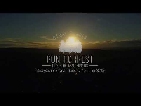 Run Forrest Trail Run