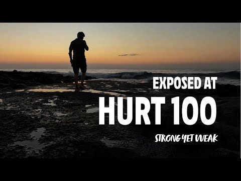 STRONG YET WEAK | A DNF Love Letter to HURT 100