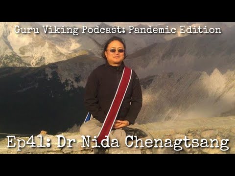 Ep41: Pandemic - Dr Nida Chenagtsang