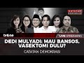 LIVE Dedi Mulyadi Mau Bansos Vasektomi Dulu Catatan Demokrasi TvOne
