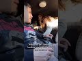 Telling My Girlfriend She Looks Mighty Fine To See Her Reaction Shorts