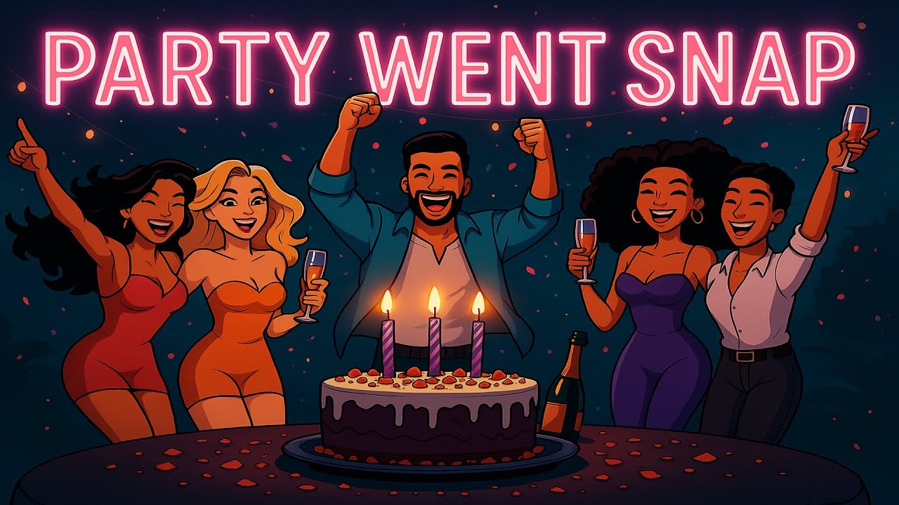 Jump  Spill  Party A Birthday Bash