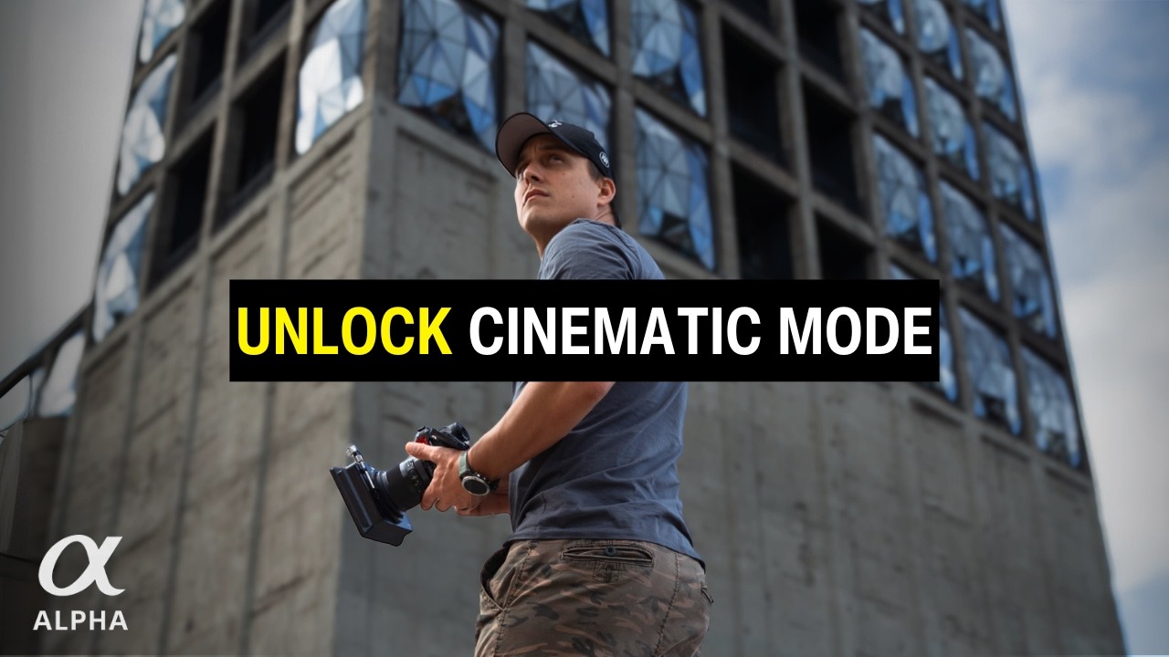 My Exact Sony Camera Settings for Cinematic Video (S-Log3 Setup)