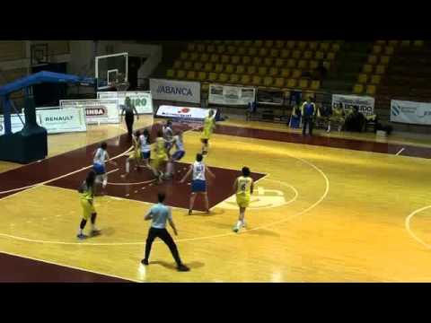 LF2A21J AD CORTEGADA...,77 - 60,CB ADAREVA... (05/03/2016)