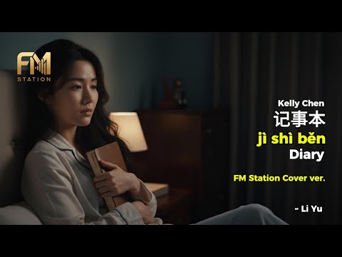 Kelly Chen - 記事本 (Ji Shi Ben) | Heartbreaking Cover by FM Station