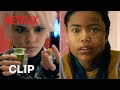 Welcome To The Order Of The Babysitters A Babysitter S Guide To Monster Hunting Netflix Futures