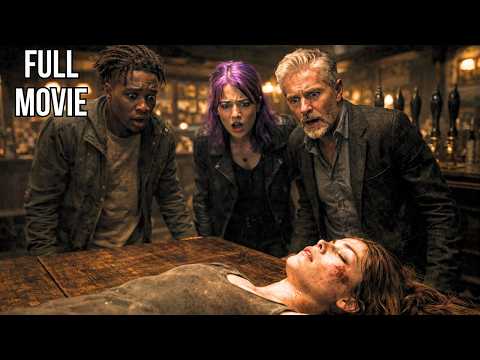 3 Fremde. 1 Zimmer. 1 Leiche | Three Pints ​​and a Rabbi 2021 | Full-HD-Film | Fantasy-Mystery