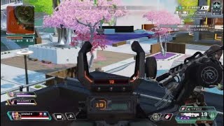 【APEX LEGENDS】コントローラー変えたらランク楽になった笑