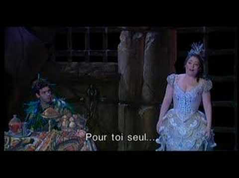 Dorothea Röschmann performs "Ach, Ich Fuhl's "