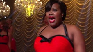 GLEE - Edge Of Glory  HD