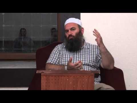 Në Shkup për çdo dit Derse! - Hoxhë Bekir Halimi