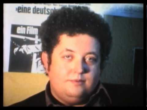 Peter Kern by Gérard Courant - Cinématon #170