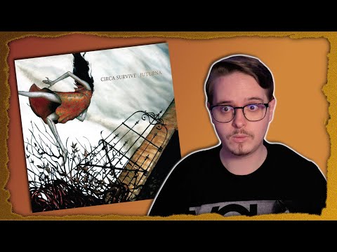 This Classic Surprised Me! | Circa Survive - Juturna | Reaction/Review Highlights
