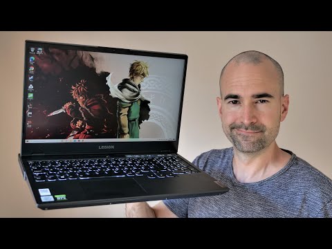 External Review Video 78s7NN9s6ow for Lenovo Legion 5i 17" Gaming Laptop w/ Intel (17IMH05H)