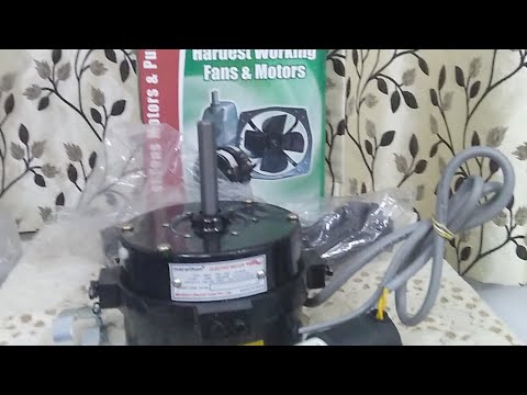 symphony jumbo jr motor price