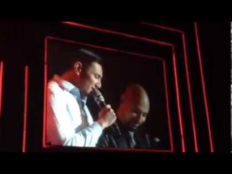 Rio Febrian - Janda Sakit Melayang - #TakkanTerganti - 23 September 2013 @ JCC