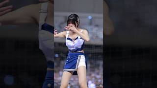 妳不尷尬，尷尬的就是別人 #潔米 #cheerleader #美女 #台湾チア #富邦悍將啦啦隊 #fubonangels #baseball