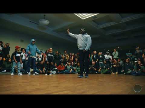 Trinity Til' Infinity 2018 | Bboy Battle Preliminary | Fan The Flames vs.
