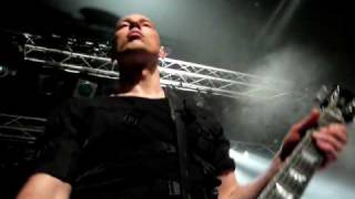 Oomph! live Solothurn &quot;Mitten ins Herz &quot; 29.04.10