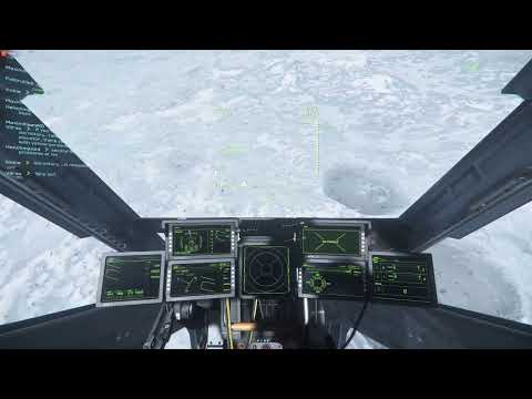 Star citizen 3.8 (LIVE): 3.8.1 ( 4k ) : Un poco de gameplay 3.8.1