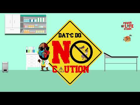 Dat-C DQ - No Caution (Power of Life Riddim) "Vincy Soca 2019"