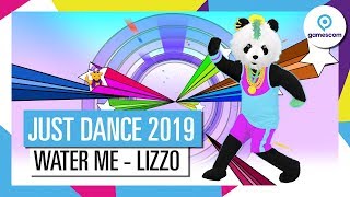 WATER ME - LIZZO | JUST DANCE 2019 [OFFIZIELL]