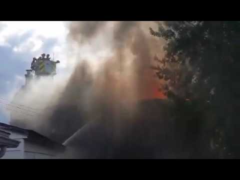 Doyle Working Fire 69 Patricia Ln