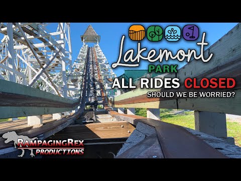 The Lakemont Park Situation - Are Leap the Dips & Skyliner in Danger?