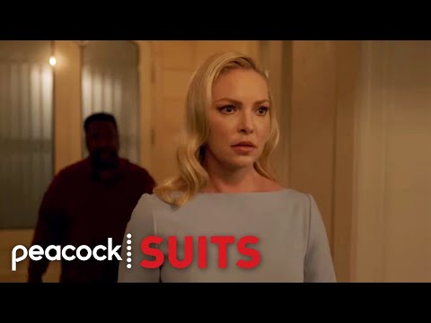 'I Got Fired, I Didn't Know Where to Go' | Suits