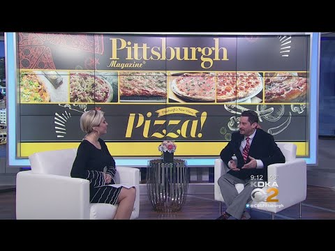 Pittsburgh Magazine Ranks Best New Pizzas In The ‘Burgh