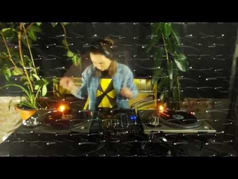 Sasha Prana @ RTS.FM Yekaterinburg Dom Pechati 2015-04-25